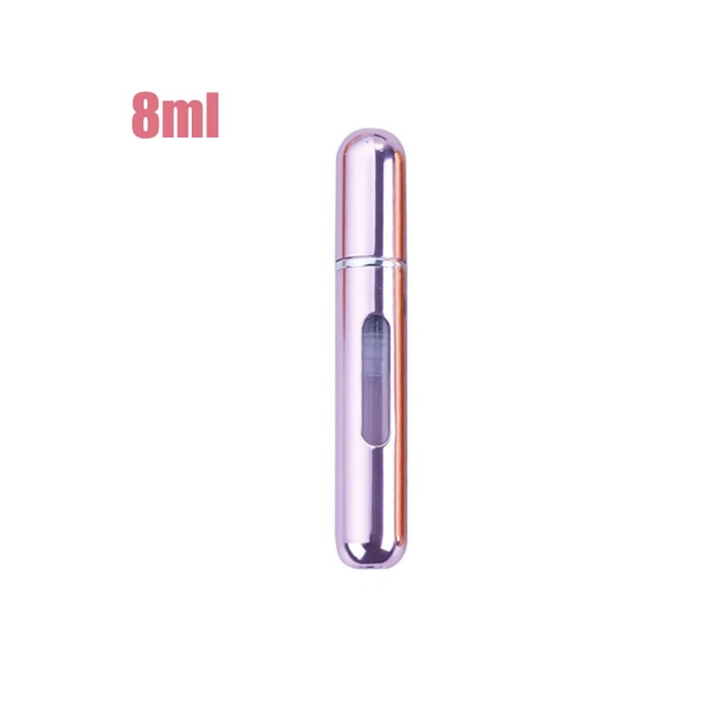 Portable Mini Refillable Perfume Spray Bottle