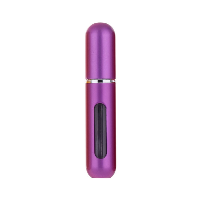 Portable Mini Refillable Perfume Spray Bottle