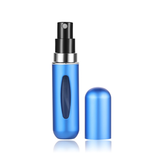 Portable Mini Refillable Perfume Spray Bottle