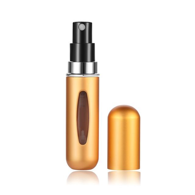 Portable Mini Refillable Perfume Spray Bottle