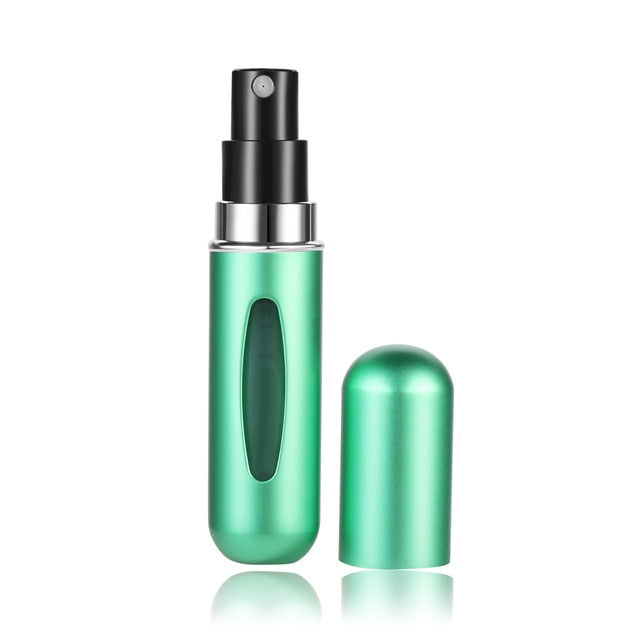 Portable Mini Refillable Perfume Spray Bottle