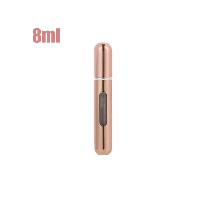 Portable Mini Refillable Perfume Spray Bottle