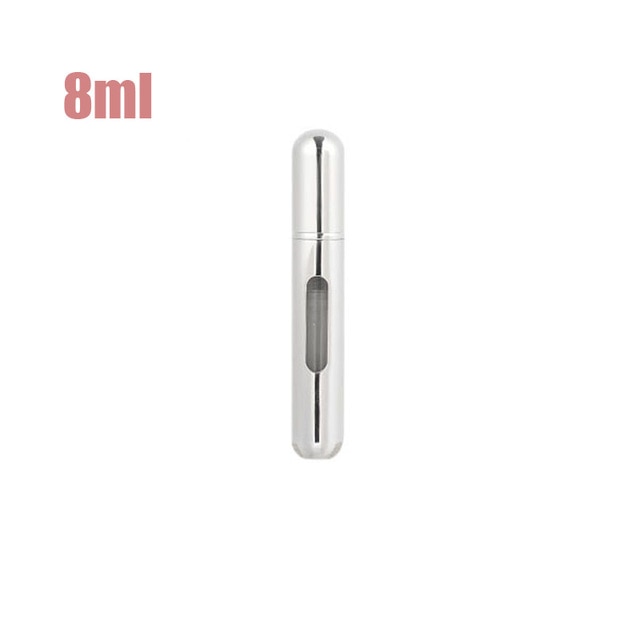Portable Mini Refillable Perfume Spray Bottle