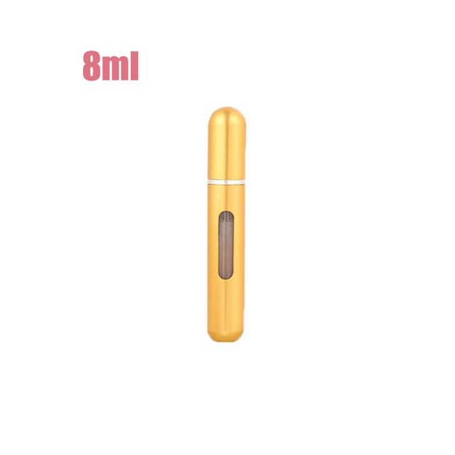 Portable Mini Refillable Perfume Spray Bottle