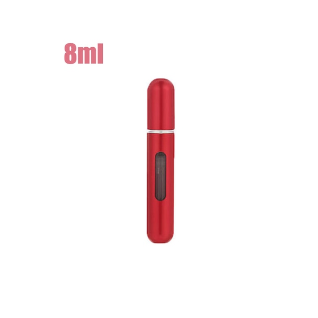 Portable Mini Refillable Perfume Spray Bottle