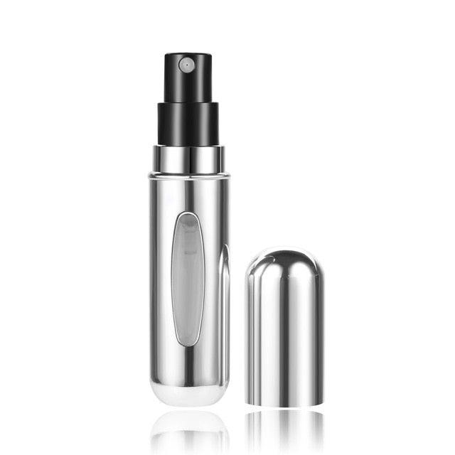 Portable Mini Refillable Perfume Spray Bottle