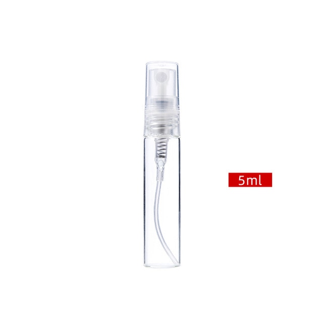 Portable Mini Refillable Perfume Spray Bottle