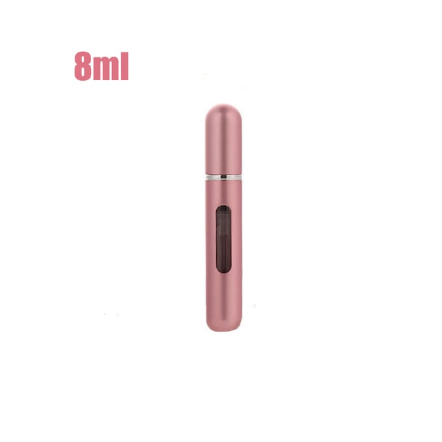Portable Mini Refillable Perfume Spray Bottle