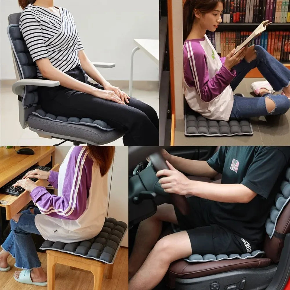 Travel Comfort Air Cell Cushion™