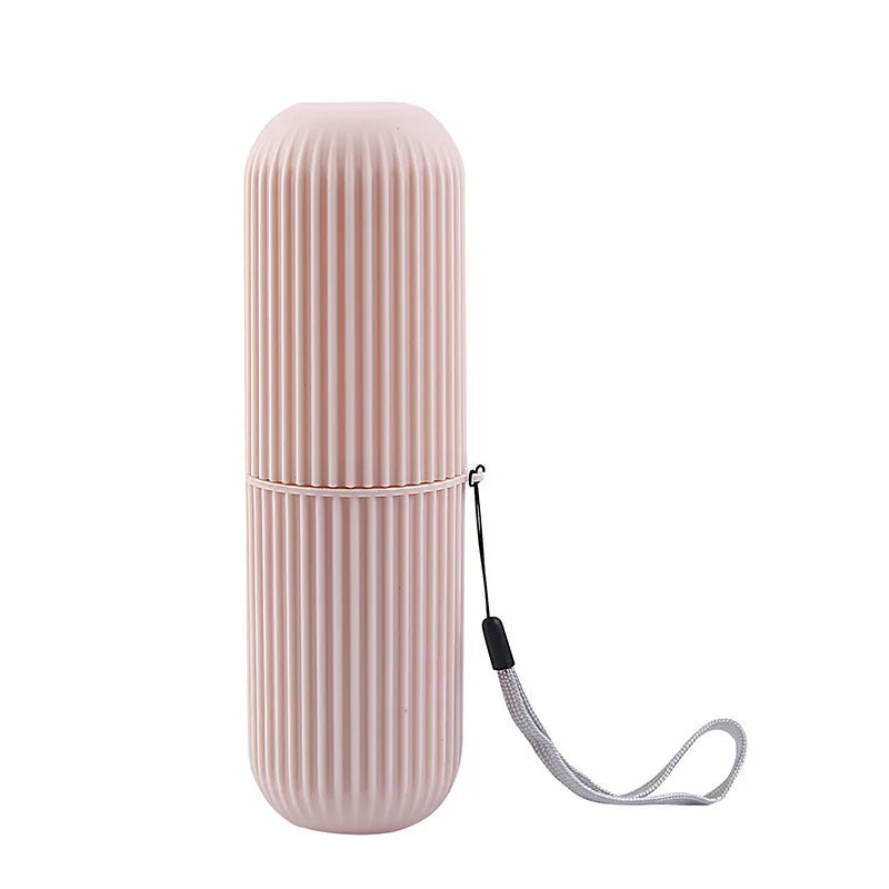 Large Portable Toothbrush Holder Case