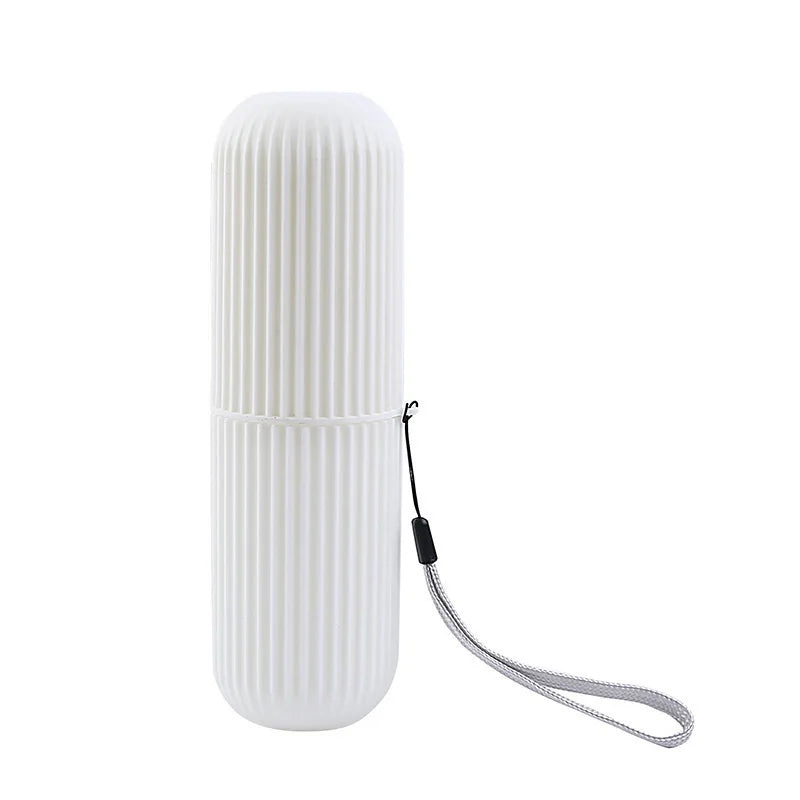 Large Portable Toothbrush Holder Case