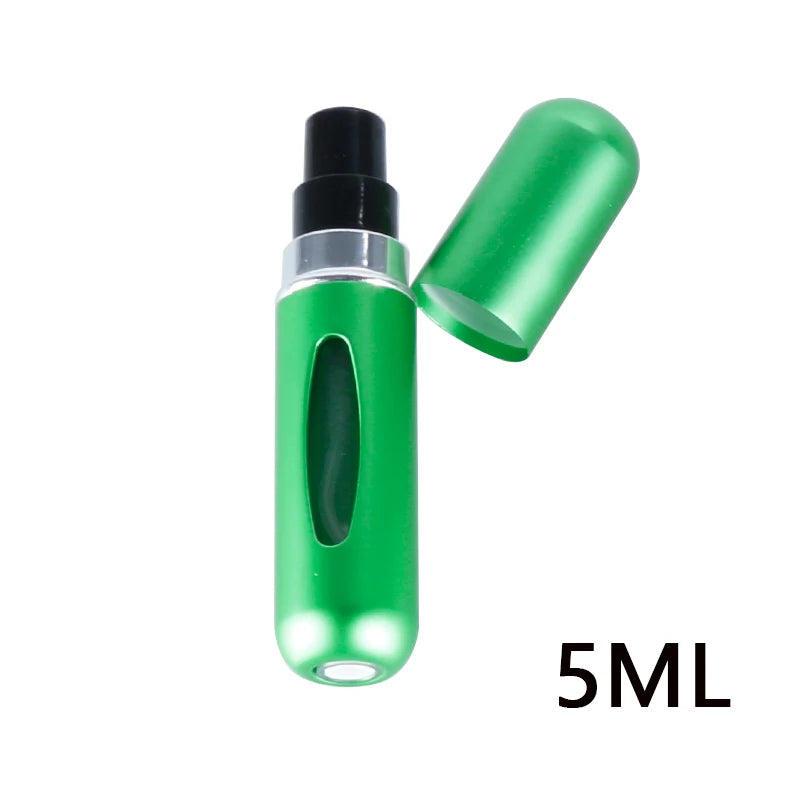Portable Mini Refillable Perfume Spray Bottle
