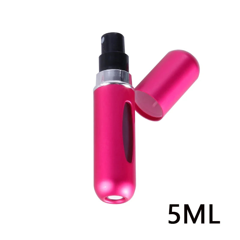Portable Mini Refillable Perfume Spray Bottle