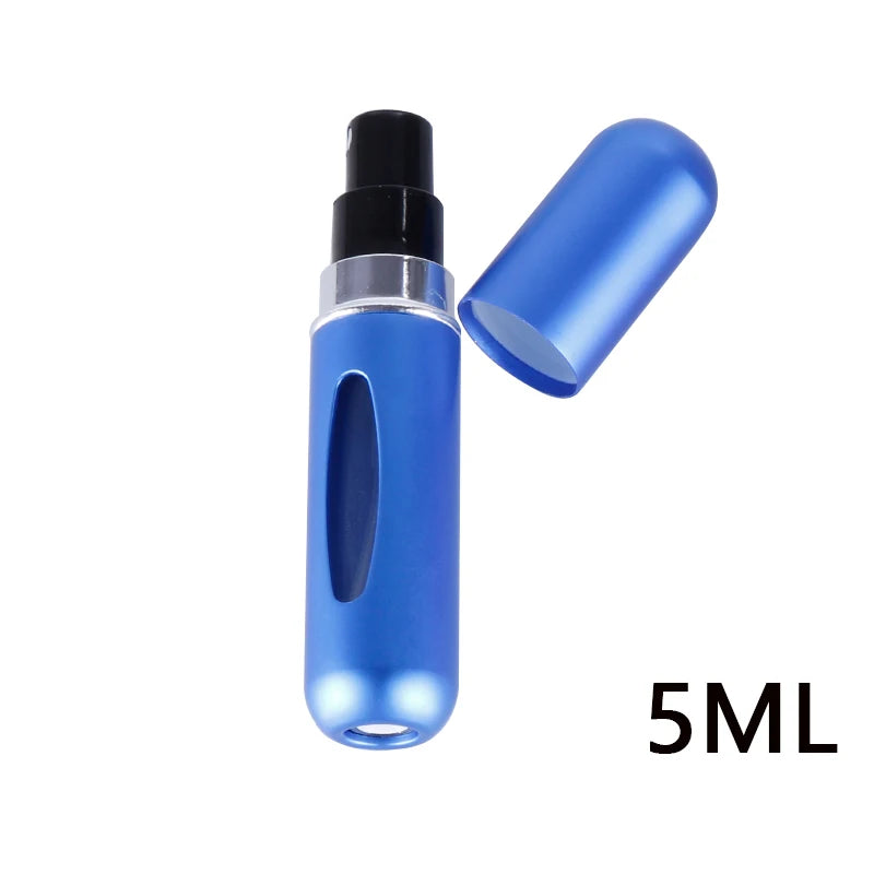 Portable Mini Refillable Perfume Spray Bottle