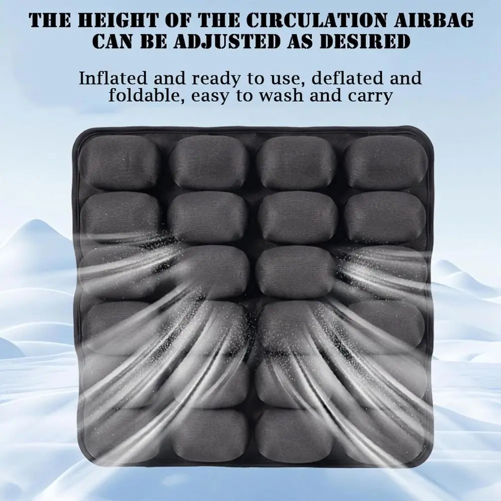 Travel Comfort Air Cell Cushion™