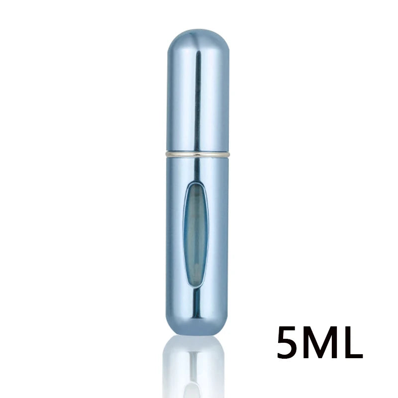 Portable Mini Refillable Perfume Spray Bottle
