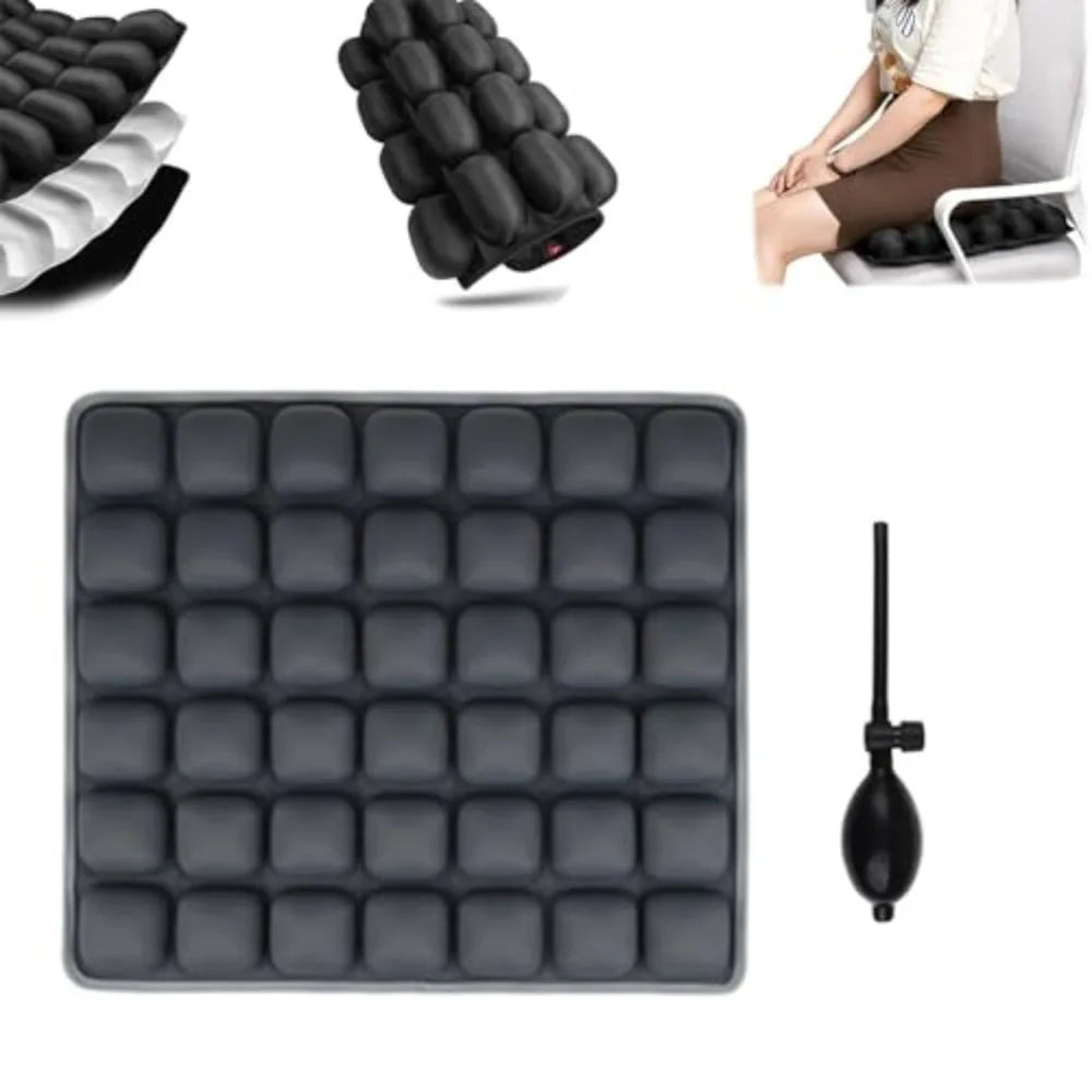 Travel Comfort Air Cell Cushion™