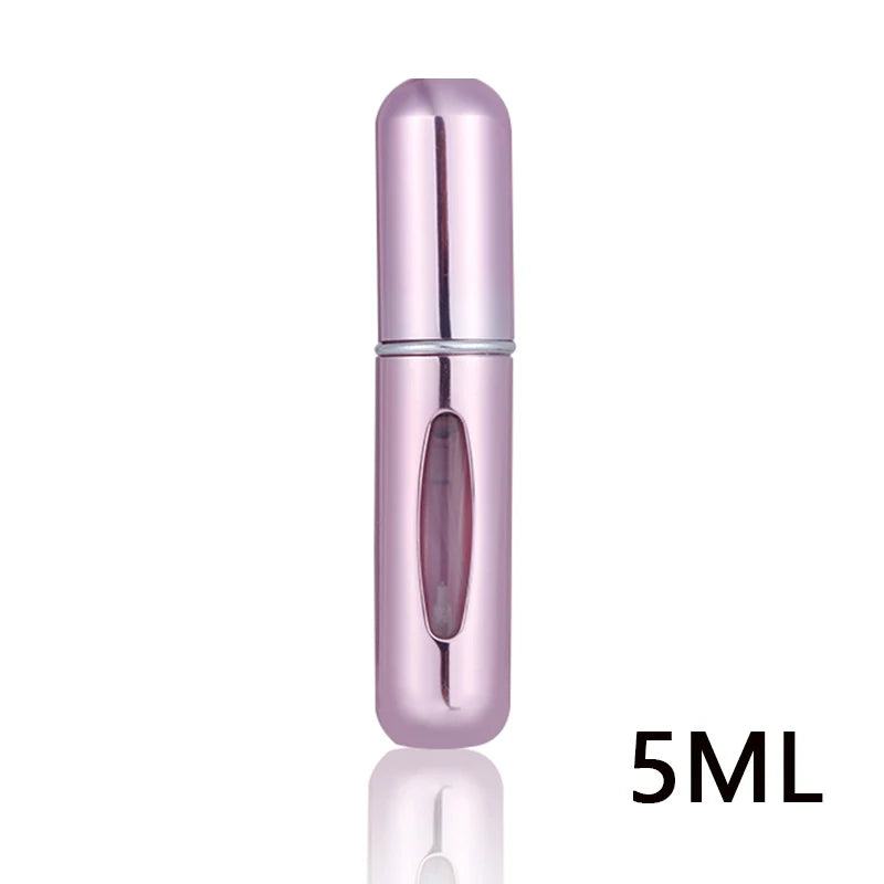 Portable Mini Refillable Perfume Spray Bottle