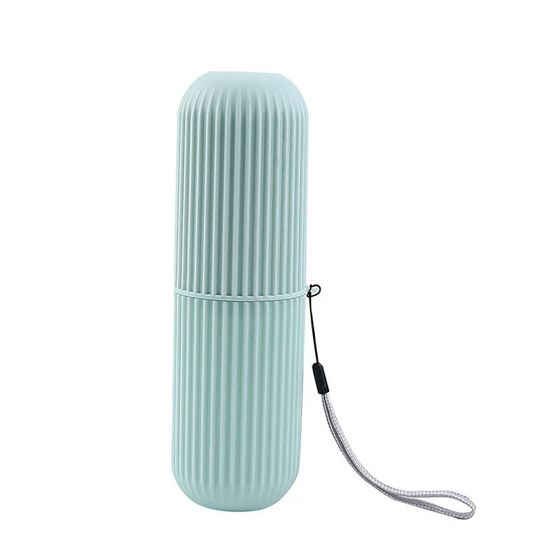 Large Portable Toothbrush Holder Case