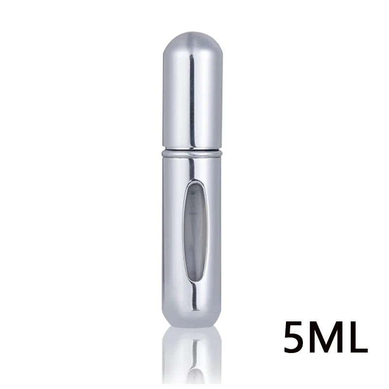 Portable Mini Refillable Perfume Spray Bottle