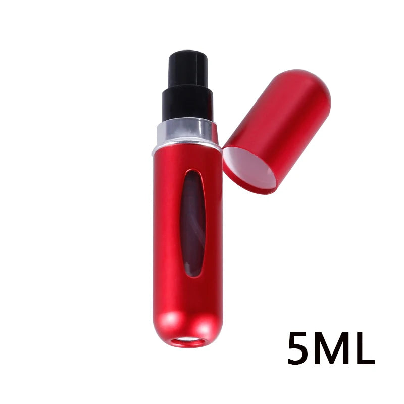 Portable Mini Refillable Perfume Spray Bottle