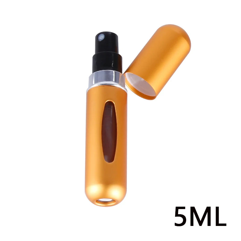 Portable Mini Refillable Perfume Spray Bottle