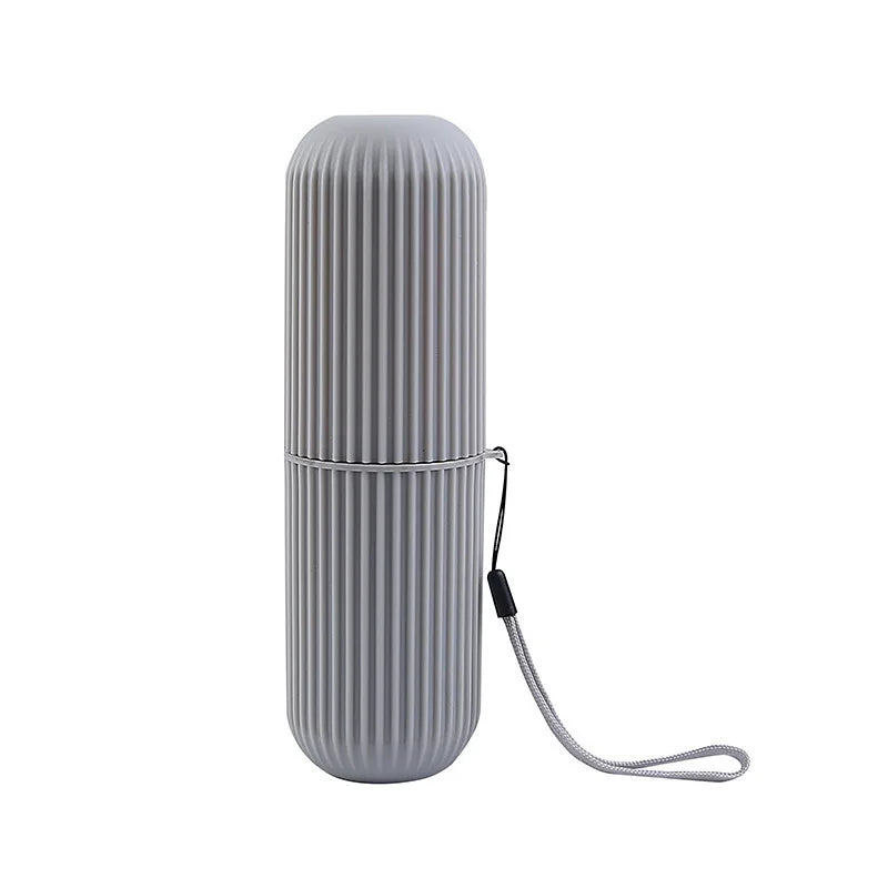 Large Portable Toothbrush Holder Case