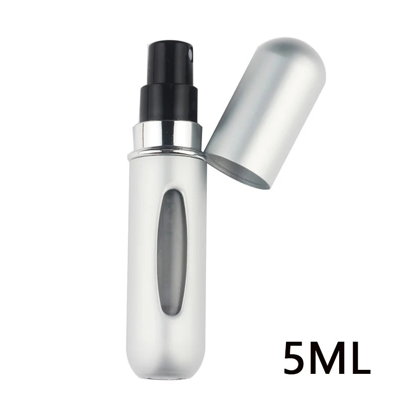Portable Mini Refillable Perfume Spray Bottle