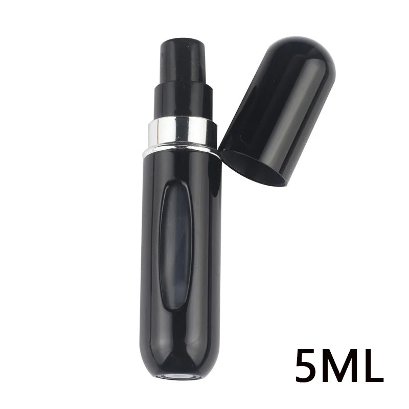 Portable Mini Refillable Perfume Spray Bottle