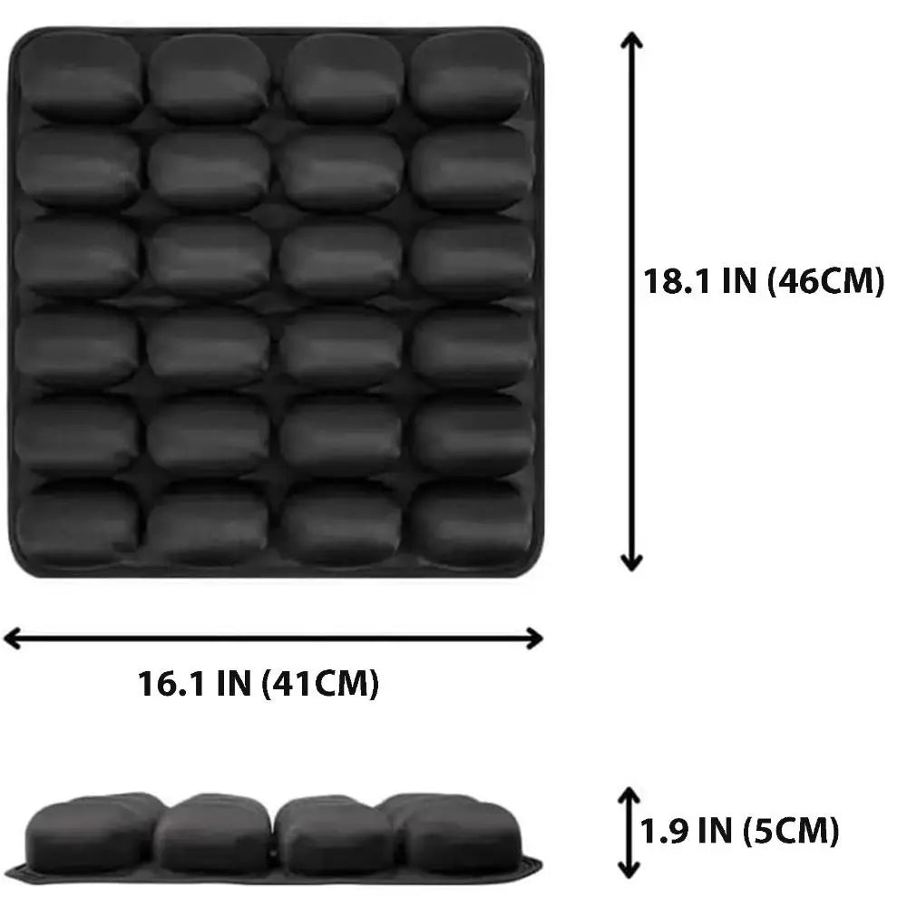 Travel Comfort Air Cell Cushion™
