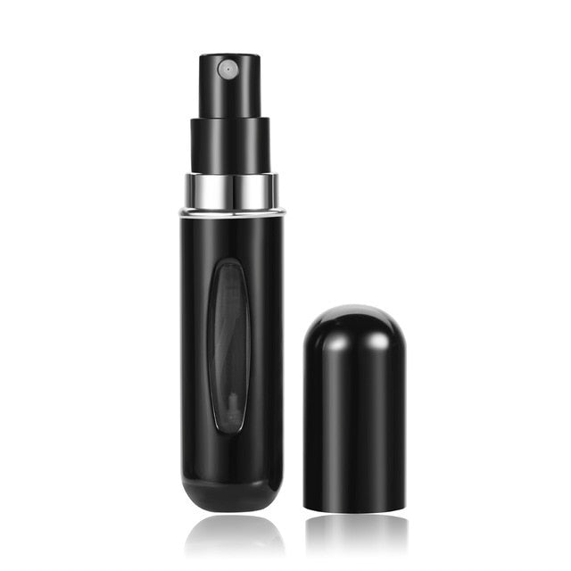 Portable Mini Refillable Perfume Spray Bottle