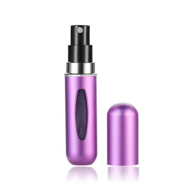Portable Mini Refillable Perfume Spray Bottle