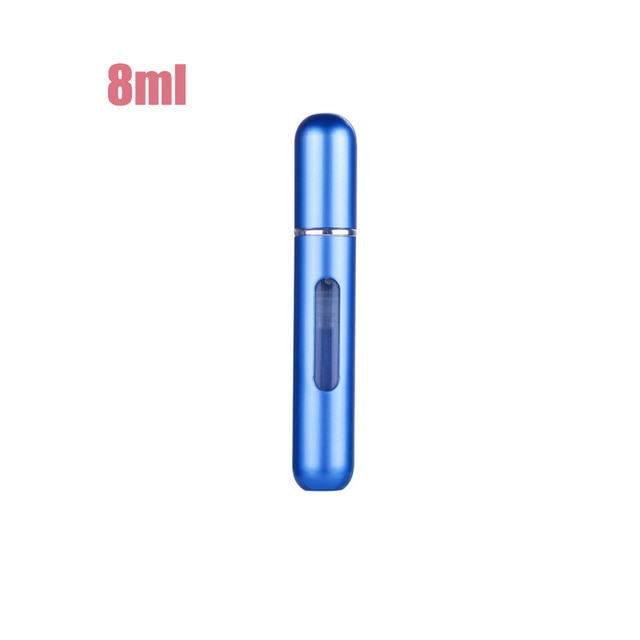 Portable Mini Refillable Perfume Spray Bottle