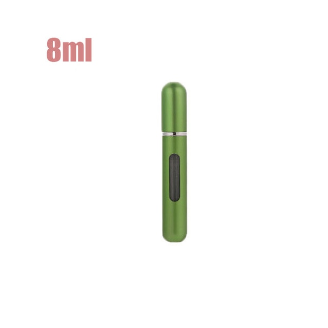 Portable Mini Refillable Perfume Spray Bottle
