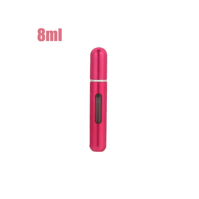 Portable Mini Refillable Perfume Spray Bottle