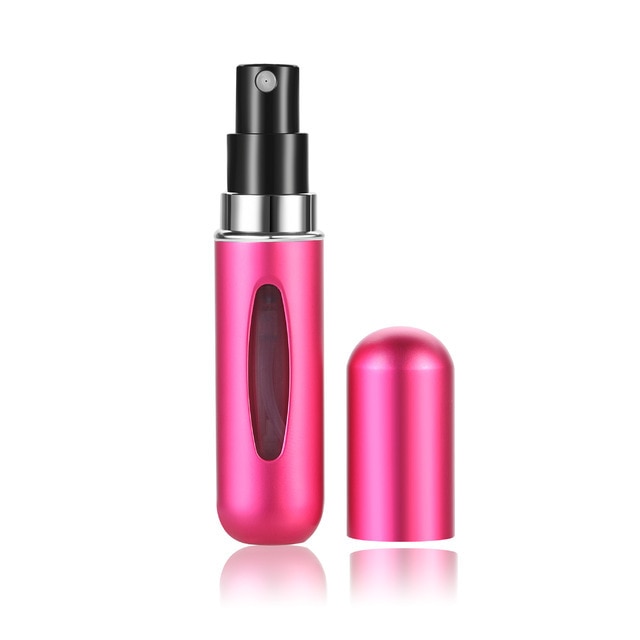 Portable Mini Refillable Perfume Spray Bottle