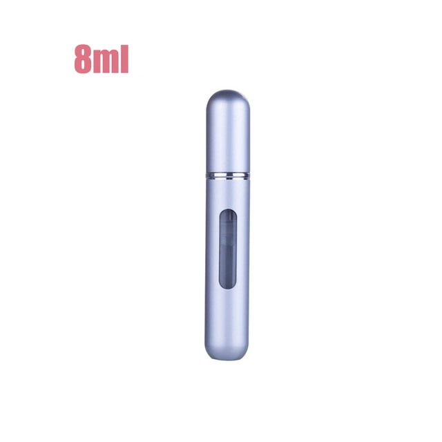 Portable Mini Refillable Perfume Spray Bottle