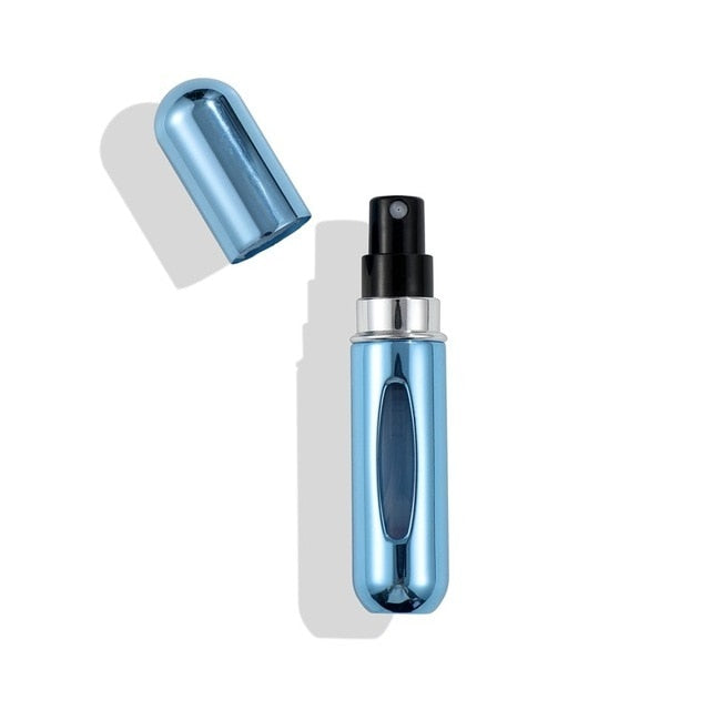 Portable Mini Refillable Perfume Spray Bottle