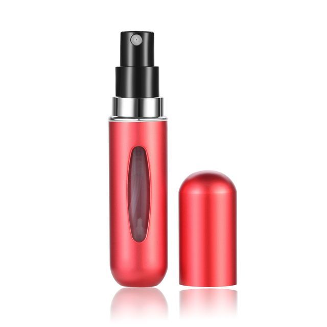 Portable Mini Refillable Perfume Spray Bottle