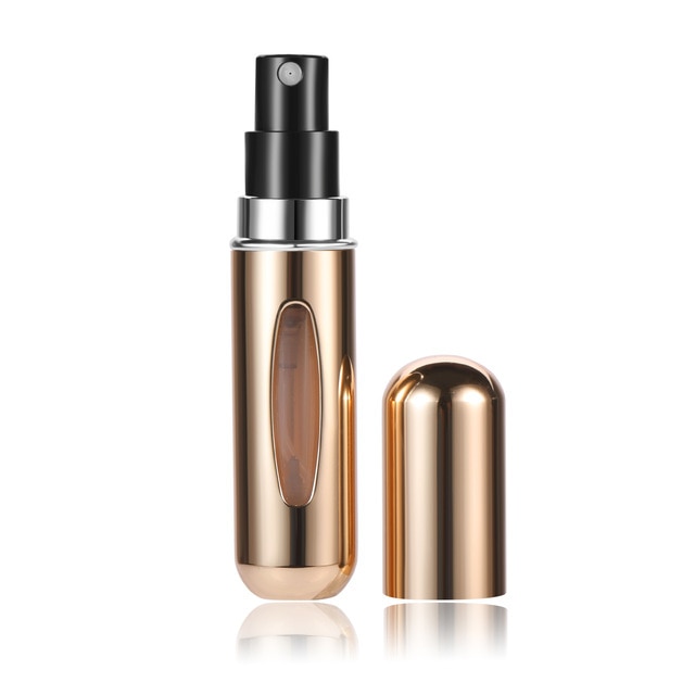 Portable Mini Refillable Perfume Spray Bottle