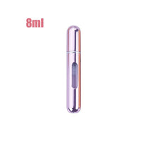 Portable Mini Refillable Perfume Spray Bottle