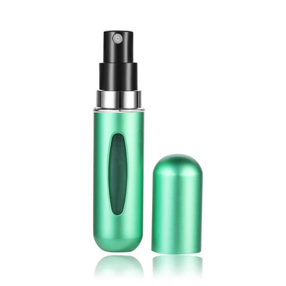 Portable Mini Refillable Perfume Spray Bottle