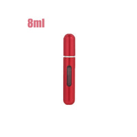 Portable Mini Refillable Perfume Spray Bottle
