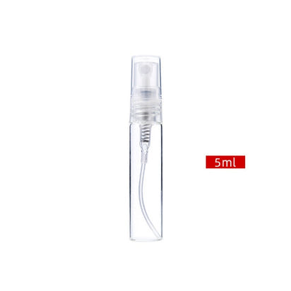 Portable Mini Refillable Perfume Spray Bottle