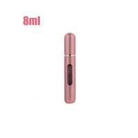 Portable Mini Refillable Perfume Spray Bottle