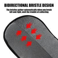 Reusable Pet Hair Removal Gloves – Grooming & Static Fur Remover