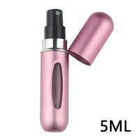 Portable Mini Refillable Perfume Spray Bottle