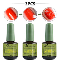 15ml Magic Fast Nail Gel Polish Remover