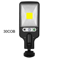 Solar Outdoor Led Courtyard