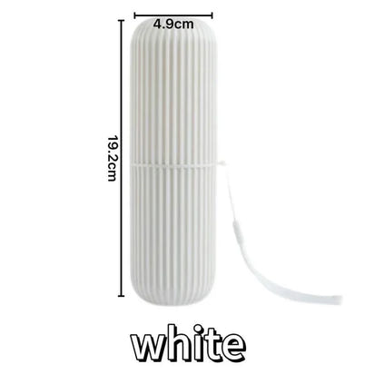 Large Portable Toothbrush Holder Case